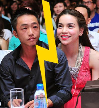 Quốc Cường cắt đứt quan hệ với Hà Hồ trên Facebook hình ảnh 1 quoc cuong cat dut quan he voi ha ho tren facebook hinh anh 1
