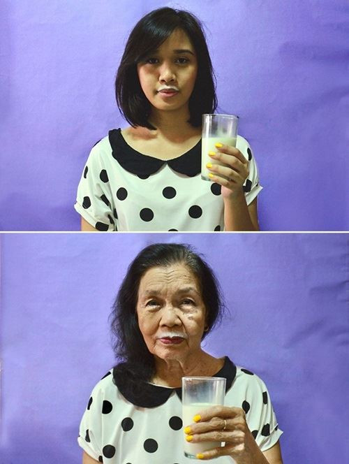 Bộ ảnh bo anh