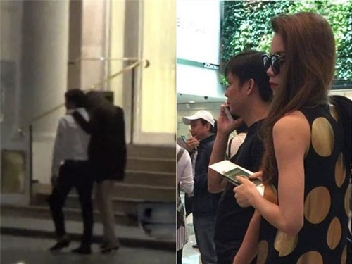 Xin đừng so sánh Hà Hồ - đại gia kim cương với Brangelina ảnh 1 Xin đừng so sánh Hà Hồ - đại gia kim cương với Brangelina ảnh 1