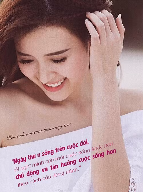 13 phat ngon “de doi” cua hot girl viet ve tinh yeu hinh anh 3