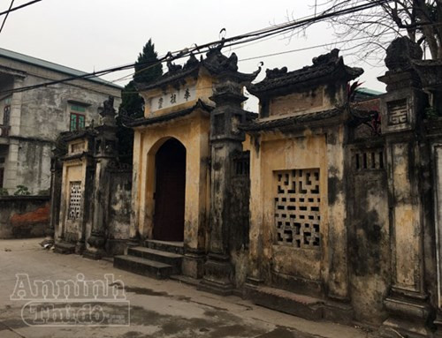 Ngỡ ngàng lạc vào ngôi làng toàn biệt thự "Tây", gần trăm năm tuổi ảnh 3 Ngỡ ngàng lạc vào ngôi làng toàn biệt thự "Tây", gần trăm năm tuổi ảnh 3