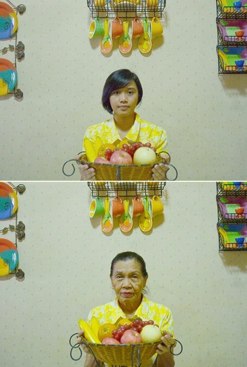 Bộ ảnh bo anh