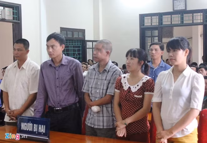 Hung thủ cài mìn trên xe khách nhận án chung thân