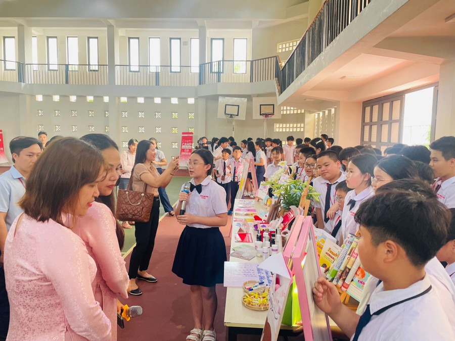 Buổi talk show đã đưa ra góc nhìn mới về giới tính và pháp luật.