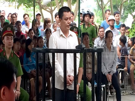 Giăng điện bẫy chuột làm chết người lãnh án 5 năm tù - Ảnh 1 Giăng điện bẫy chuột làm chết người lãnh án 5 năm tù - Ảnh 1