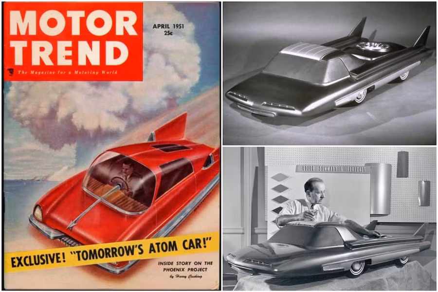 Xe Nucleon phải chăng là chiêu trò quảng cáo?