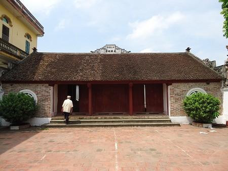 Nhà thờ dòng họ Nguyễn đất Phù Khê. Nhà thờ dòng họ Nguyễn đất Phù Khê.