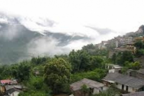 Động đất ở huyện Quan Sơn, Thanh Hóa