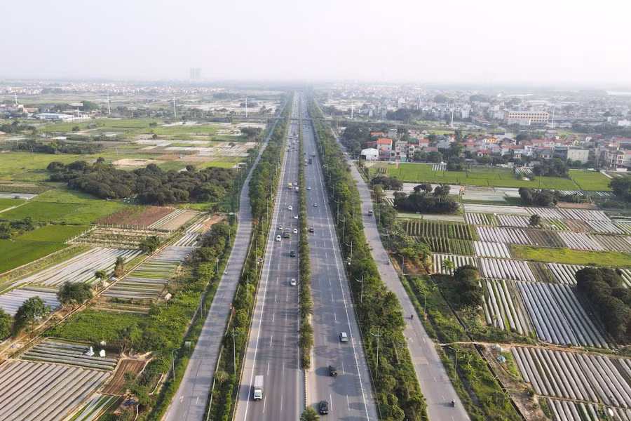 Huyện Đông Anh thuộc địa phương được miễn 100% tiền thuê đất cho cả thời gian thực hiện dự án đối với 7 lĩnh vực. Ảnh minh họa