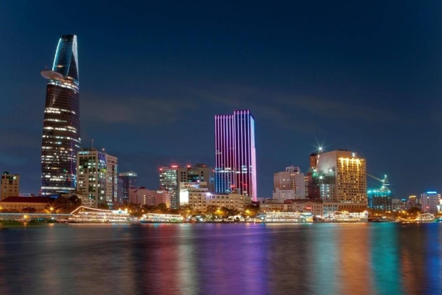 Thành phố Hồ Chí Minh hôm nay.
