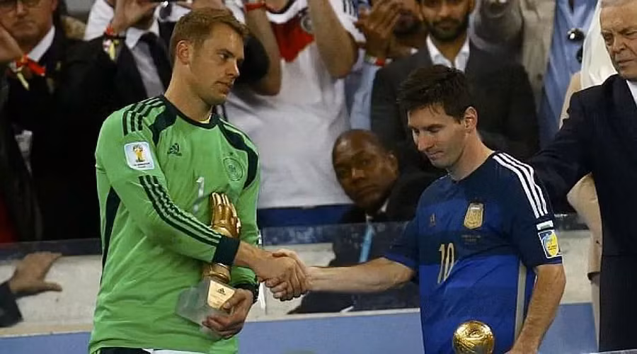 4 thách thức lớn của Messi trong năm 2022 ảnh 3