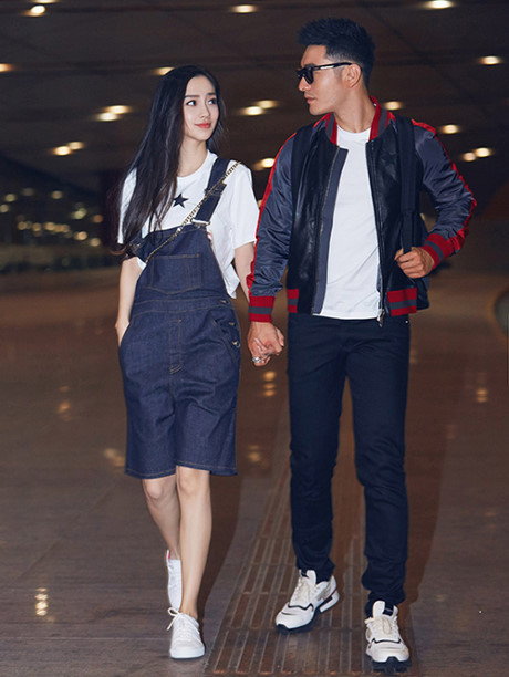 Angela Baby mặc váy rách đi dạo Paris cùng Huỳnh Hiểu Minh - Ảnh 9 Angela Baby mac vay rach di dao Paris cung Huynh Hieu Minh - Anh 9