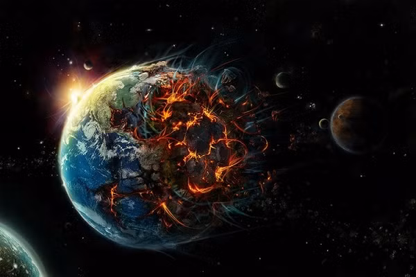 5 viễn cảnh kinh hoàng về sự diệt vong của loài người ảnh 4