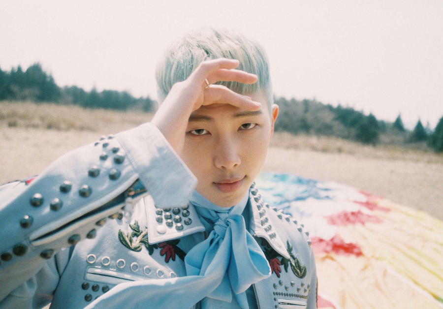 Rap Monster nuôi mộng làm nhà sản xuất