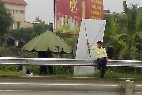 BOT Pháp Vân - Cầu Giẽ ngăn cổ đông đếm xe vì lo bot phap van - cau gie ngan co dong dem xe vi lo