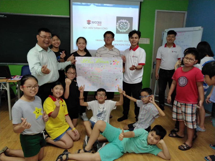 TS. Vũ Việt Anh khẳng định không ai sinh ra đã có trí nhớ siêu phàm