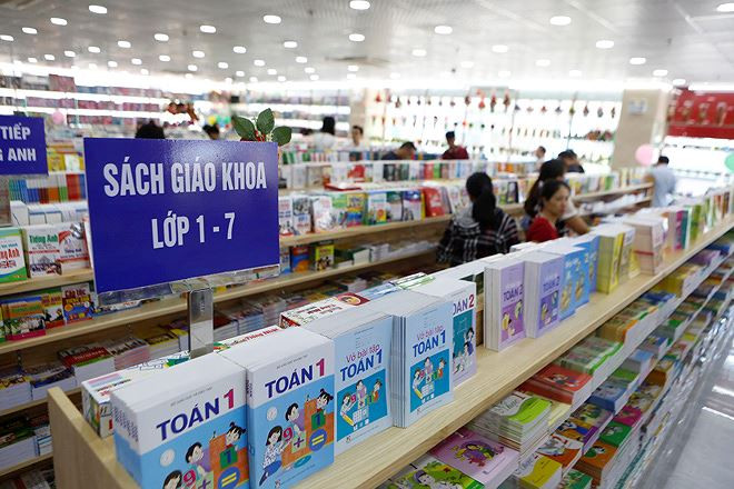 Trước 30/9, quá trình thẩm định SGK sẽ hoàn tất. Trước 30/9, quá trình thẩm định SGK sẽ hoàn tất.