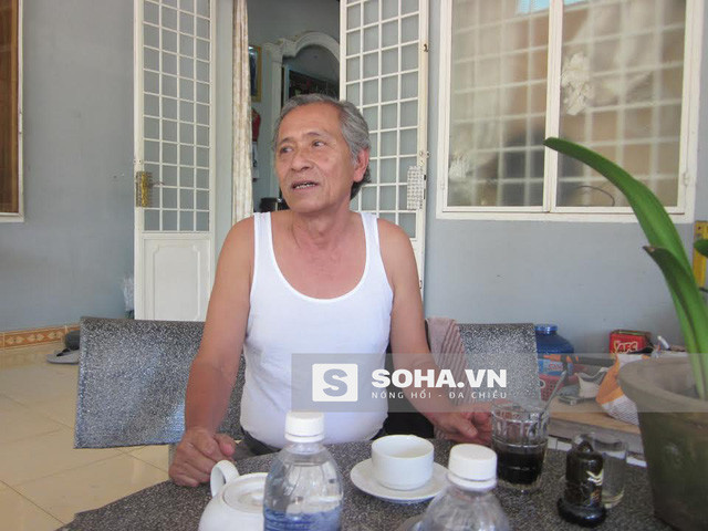 Sự thật gia cảnh của Trường Giang ở quê nhà ảnh 6 Bố đẻ Trường Giang.