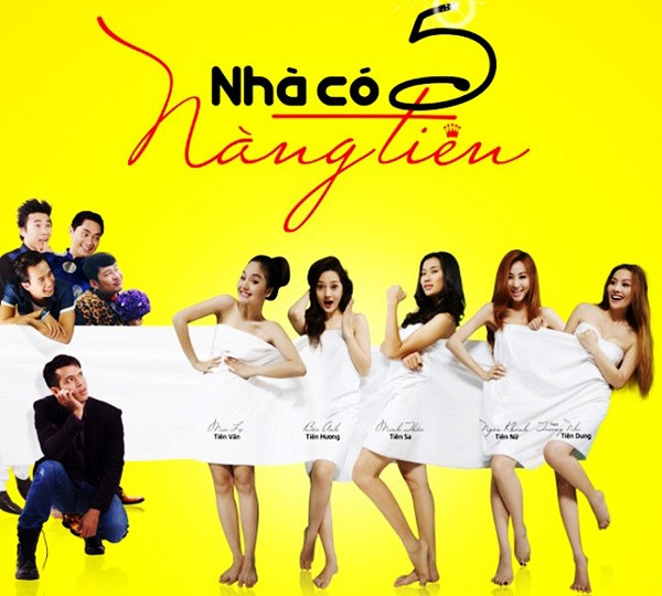 Những lần phim điện ảnh Việt phá vỡ kỷ lục doanh thu - Ảnh 3. Những lần phim điện ảnh Việt phá vỡ kỷ lục doanh thu - Ảnh 3.