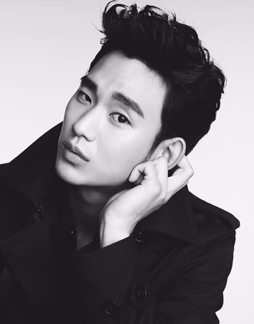 Kim Soo Hyun