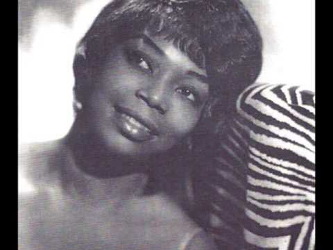 Chân dung Doris Payne thời thanh xuân Chân dung Doris Payne thời thanh xuân