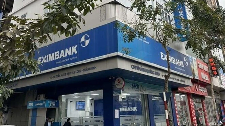 Ngân hàng thương mại Eximbank