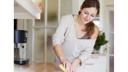 Những thứ trong bếp cực bẩn mà bạn không nghĩ tới
