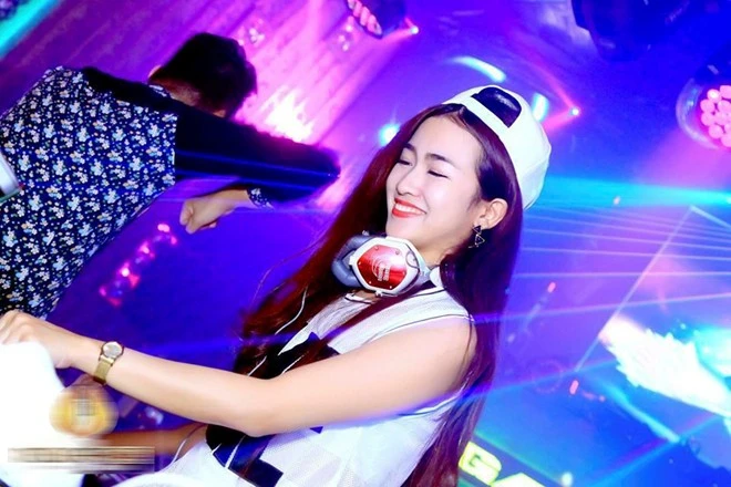 DJ Trang Moon: "Tôi không thích trai đẹp và giàu có"