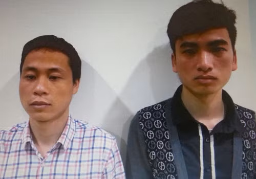 Tạm giữ hai thanh niên ‘sáng tác’ tin nữ sinh bị hiếp dâm