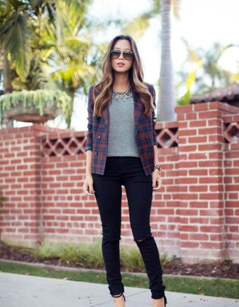 Chọn quần jeans hoàn hảo với dáng người của bạn Chon quan jeans hoan hao voi dang nguoi cua ban