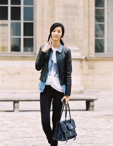 Chọn quần jeans hoàn hảo với dáng người của bạn