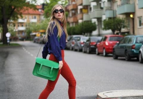 Chọn quần jeans hoàn hảo với dáng người của bạn Chon quan jeans hoan hao voi dang nguoi cua ban