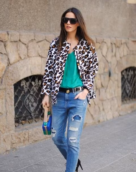 Chon quan jeans hoan hao voi dang nguoi cua ban