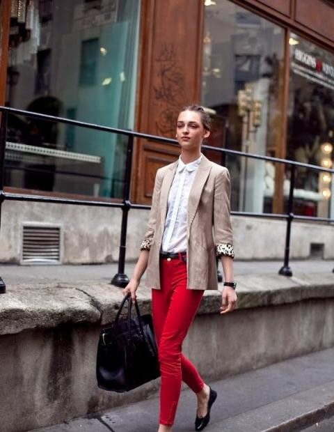 Chọn quần jeans hoàn hảo với dáng người của bạn Chon quan jeans hoan hao voi dang nguoi cua ban