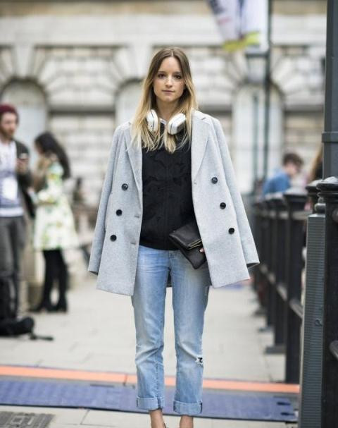 Chọn quần jeans hoàn hảo với dáng người của bạn Chon quan jeans hoan hao voi dang nguoi cua ban