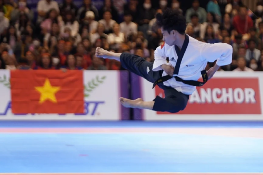 Nhiều môn thế mạnh của Thể thao Việt Nam tiếp tục tham gia tranh tài tại SEA Games 32 trong ngày 14/5.