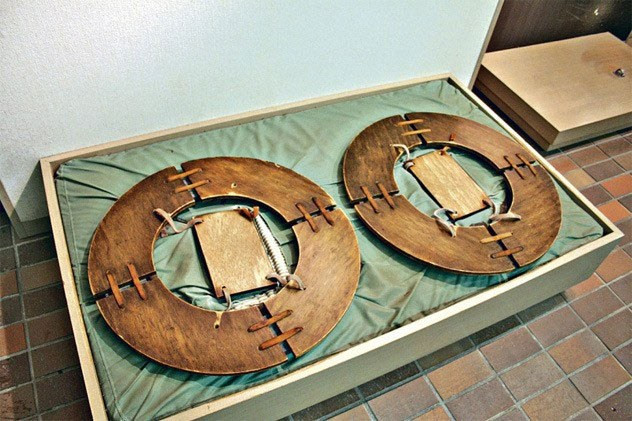 Những khả năng siêu phàm mà có thật của Ninja ảnh 1 Những khả năng siêu phàm mà có thật của Ninja ảnh 1