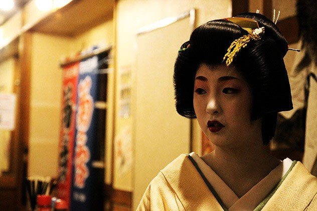 Những khả năng siêu phàm mà có thật của Ninja ảnh 4 Những khả năng siêu phàm mà có thật của Ninja ảnh 4