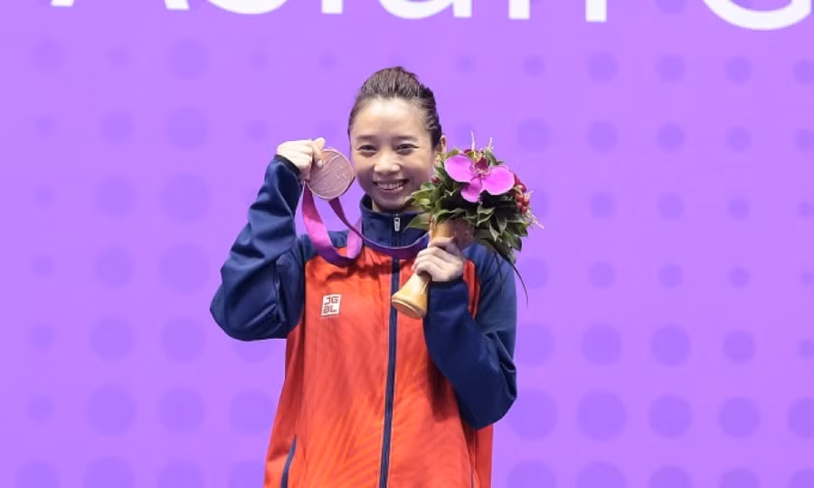 Việt Nam bị Thái Lan, Indonesia bỏ xa trên bảng tổng sắp ASIAD 19