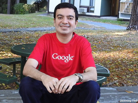 Google thưởng hơn 10.000 USD cho người mua được tên miền Google.com