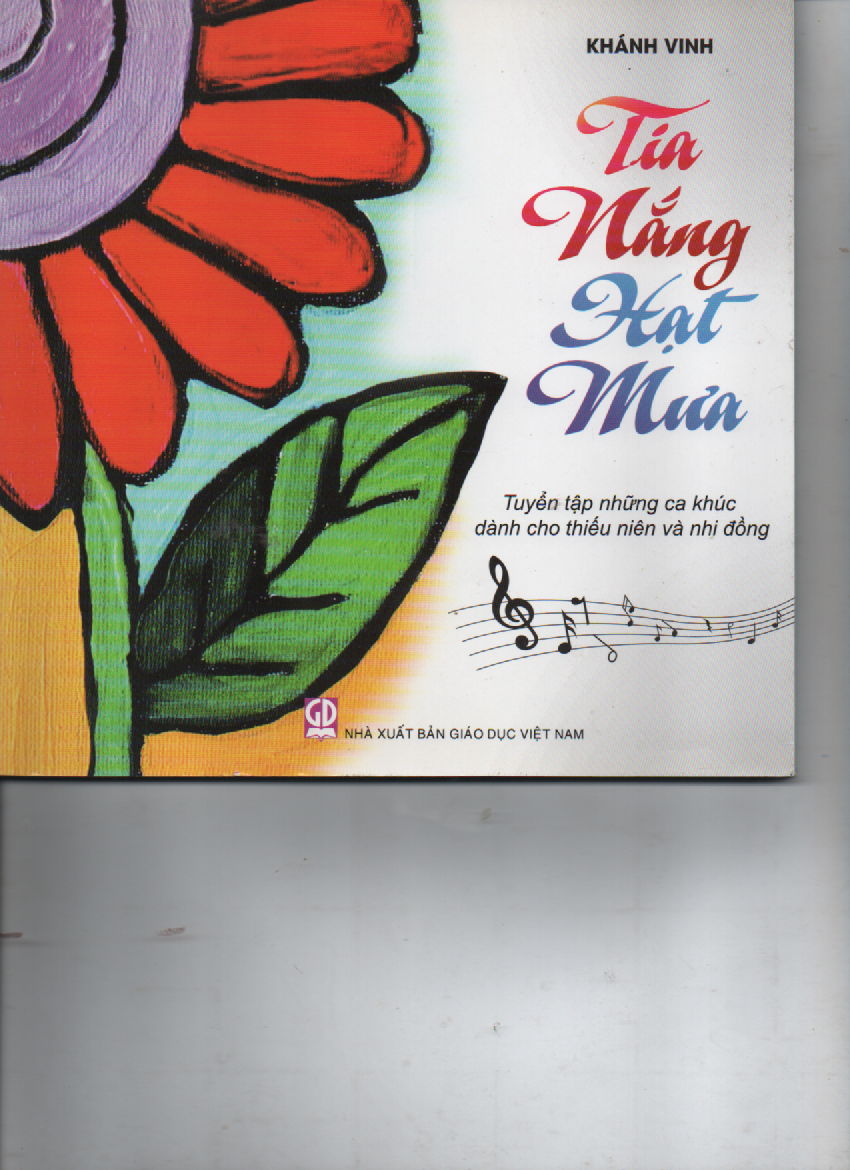 &apos;Tia nắng hạt mưa&apos;, 1 trong 50 ca khúc thiếu nhi Việt Nam hay nhất thế kỷ XX.