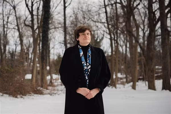 Tiến sĩ Kariko Katalin.