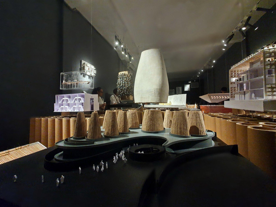 Nhiều ý tưởng kiến trúc bị từ chối chỉ vì… quá đẹp. Nhiều ý tưởng kiến trúc bị từ chối chỉ vì… quá đẹp.