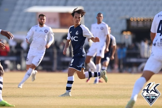 Văn Toàn sẽ có trận đấu thứ ba tại Hàn Quốc và có được bàn thắng đầu tiên? Văn Toàn sẽ có trận đấu thứ ba tại Hàn Quốc và có được bàn thắng đầu tiên?