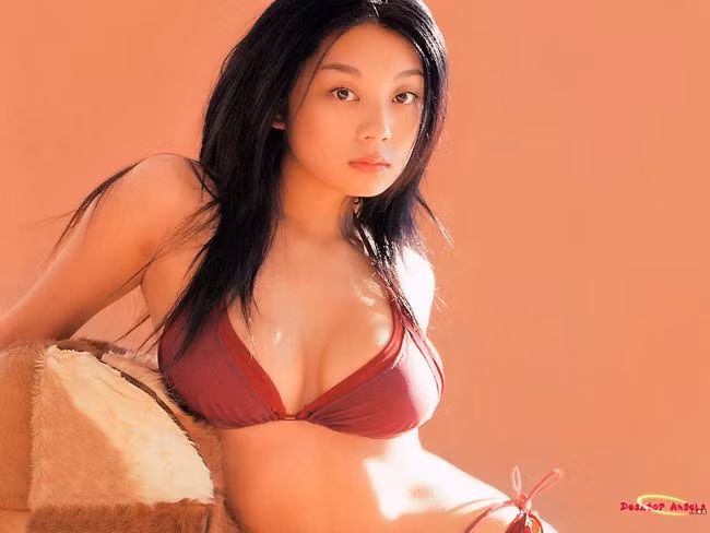 Top 10 mỹ nhân có bộ ngực hoàn hảo nhất Nhật Bản ảnh 2