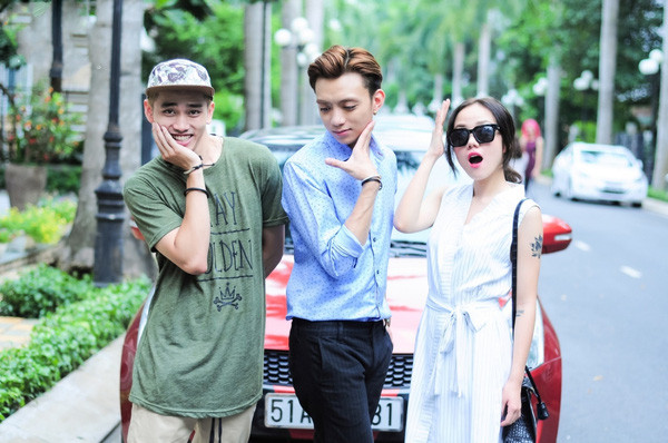 Phương Ly bị đánh rớt từ vòng thử giọng vì... lùn và ngực lép - Ảnh 7. Phương Ly bị đánh rớt từ vòng thử giọng vì... lùn và ngực lép - Ảnh 7.