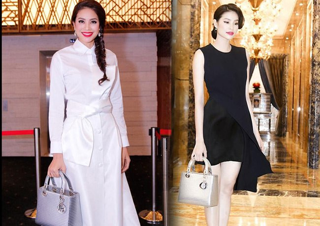 5 nàng hậu Việt "lên đời" với đồ hiệu hậu đăng quang ảnh 4