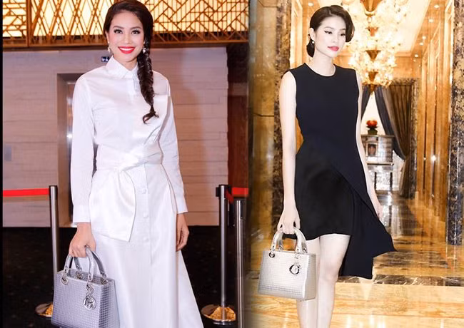 5 nàng hậu Việt "lên đời" với đồ hiệu hậu đăng quang ảnh 4