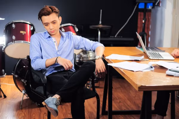 Phương Ly bị đánh rớt từ vòng thử giọng vì... lùn và ngực lép - Ảnh 6.