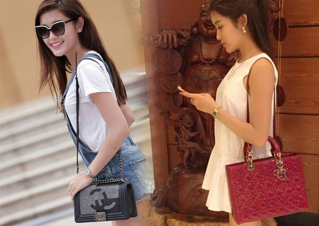 5 nàng hậu Việt "lên đời" với đồ hiệu hậu đăng quang ảnh 24